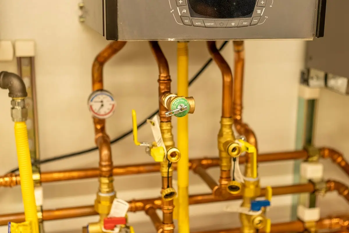 Licensed technician providing Sewer Cleanout for a homeowner in Luzerne